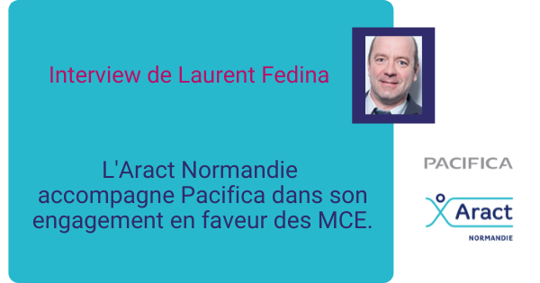 Accompagnement MCE - Interview de Laurent Fedina