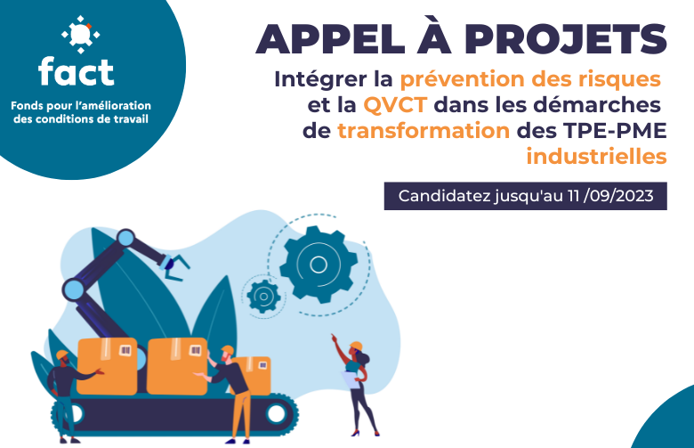 FACT 2023 Industrie